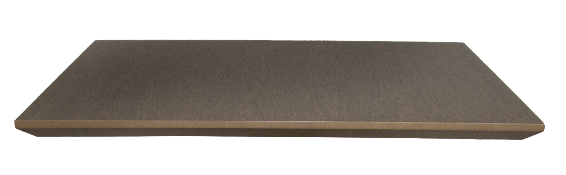 DL WONDERNUT 60x80 Brown classic Tabletop